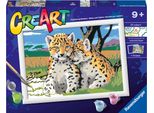 Ravensburger Creart Safari Amici