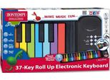 Bontempi Tastiera Elettronica Giocattolo - Roll Up Piano 37 Tasti