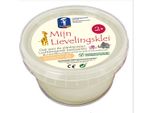 Feuchtmann Argilla Da Modellare Bianca 500 G - Argilla Da Modellare Per Bambini Che Si Asciuga All'aria, Senza Allergeni