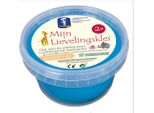 Feuchtmann Argilla Da Modellare Blu 500 G - Argilla Da Modellare Per Bambini Che Si Asciuga All'aria, Senza Allergeni