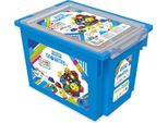 Set Di Costruzioni Geomag Geometry Lab Recycled - 1439 Pezzi Giocattolo Magnetico