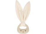 Kaloo Teether Coniglio In Crema - Giocattolo Da Dentizione In Silicone Per Bambini
