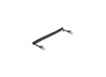 Delock 87992 Delock RJ45 Spiralkabel Stecker Zu Stecker Cat.5E 1M Schwarz