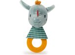 Lilliputiens Anello Da Dentizione Sonaglio Joe Il Drago - Giocattolo Per Bambini - Anello Da Dentizione