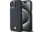 Bmw Bmhmp15M23Pufwk Iphone 15 Plus / 14 Plus 6.7Czarny/Nero Firma Avvolto Metallo Magsafe