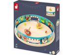 Janod Applepop - Trottola In Legno Per Bambini E Gioco Di Abilità