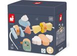 Janod Sweet Cocoon - Set Di Giocattoli In Legno Per Uccelli Per Bambini