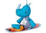Giocattolo Da Bagno Lilliputiens Magic Surfer Marius - Colorato E Coccoloso