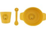 Trixie Set Primo Pasto In Silicone Mr. Lion