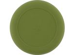 Piatto Per Bambini In Silicone Trixie Mr Dino - Verde - Stoviglie Sicure Per Bambini