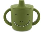 Trixie Tazza Da Bere In Silicone Mr. Dino