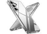 Custodia Cadorabo Per Samsung Galaxy S24 In Full Transparent Custodia Protettiva In Tpu Flessibile Silicone Cover Cover Telefono Cellulare