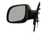Johns, Specchietto Retrovisore Esterno Sinistro Nero Per Vw Transporter T5 7HM 7HN 11/09 - Manuale