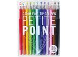 Set Di Penne Gel Ooly - Petite Point 12 Colori Per La Scrittura Creativa