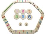 2Kids Toys Percorso Di Equilibrio In Legno