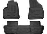 Tappetini In Gomma Per Auto Novline Peugeot 5008 2009-2017