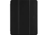 Padcover Fissa Per Apple Ipad Pro 13" (2024) Con Supporto E Custodia Pencil Nera"