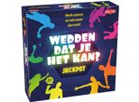 Scommettiamo Che Ce La Fai? Jackpot Gioco Da Tavolo Gioco Per Famiglie Gioco Di Società Dai 8 Anni In Su