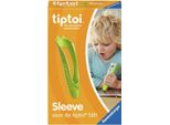 Ravensburger Tiptoi Cover Verde - Accessori Per Penna Con Adesivi
