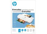 Buste Di Laminazione Hp Everyday, A4, 75 Micron, 100 Pezzi