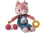 Lilliputiens - Giocattolo Attività Jeanne Il Gatto - Peluche Multiattività Per Bambini E Ragazzi