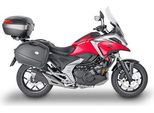 Kappa KR1192 Portapacchi Honda Nc 750 X (21-23)