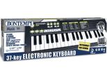 Bontempi Tastiera Elettronica 37 Tasti Musica Giocattolo Usb