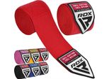 Bende Da Boxe Rdx 4,5 M Bende Da Boxe Professionale Boxe Mma Muay Thai, Bende Elastiche Per Le Mani