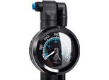 Acid Race Shock 300 Mini Pompa Argento 300 Psi Argento 300 Psi