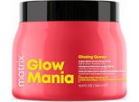 Matrix Haircare Glow Mania Mask 500Ml - Maschera Capelli Spenti E Colorati