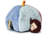 Lilliputiens Jules Casa Giocattolo Con 4 Sonagli Nascosti - Casa Interattiva Per Bambini