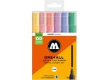 Pennarello Acrilico Molotow One4All 227HS Pastel Classic Set