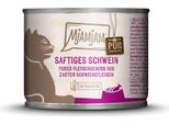 Mjamjam 200 G X 6 Puro Piacere Di Carne - Puro Maiale Succulento
