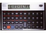 Hp - Calcolatrice Tascabile Hp 12C Platinum | 1 Pezzo