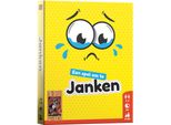 Gioco Di Carte Janken Gioco Di Società Molto Interattivo Per Amici E Familiari