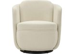 Furnlux Poltrona Torino Beige 70Cm / Colore Principale: Beige / Dimensioni: 70 X 75 X 72 Cm