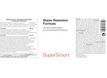 Supersmart Water Retention Formula Dietary Supplement - 120 Caps. Veg.