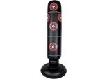Sacco Da Boxe - Sacco Da Boxe In Piedi - Sacco Da Boxe In Piedi Per Adulti - Sacco Da Boxe In Piedi - Ideale Per L'home Fitness E L'allenamento