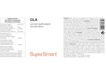 Supersmart Cla Dietary Supplement - 120 Softgels