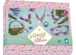 Janod Set Di Gioielli Artigianali Magic Fairies - 7 Gioielli Magici Da Realizzare