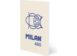 Taccuino Milano A5 Beige Beige Taglia Unica