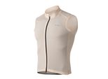 Rockbros Road To Sky Gilet Da Ciclismo Da Uomo Antivento Leggero Gilet Da Ciclismo Protezione Solare Gilet Da Corsa Senza Maniche Umidità Khaki Xl