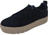 Salamander Scarpa Sportiva Stringata Nera