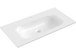 Mexen Vela Lavabo Da Incasso 91 X 46,5 Cm, Bianco Lucido - 25239000