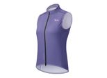 Rockbros Tvi Gilet Da Ciclismo Da Donna Traspirante E Leggero Giacca Senza Maniche Da Donna Antivento Viola L