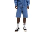 Jack & Jones Iron Original Pantaloncini Blu M Uomo Blu M