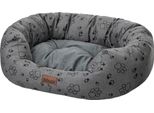 Lettino Per Cani "Amazing"" - 75X50Cm - Cestino Idrorepellente Per Cani Con Cuscino Rimovibile | Pillowprim"