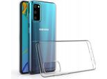 Caso Posteriore Ultra Sottile 0.5Mm Si Adatta A Samsung Galaxy S20 Plus Trasparente