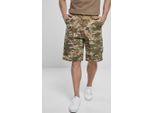 Brandit - Pantaloncini Bdu Ripstop In Cotone Tattico Mimetico - 6XL