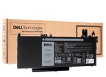 Dell - Batteria Per Computer Portatile - 1 X Ioni Di Litio 4 Celle 8,18 Ah 62 Wh - Per Latitude E5470, E5570, Precision Mobile Worksta
